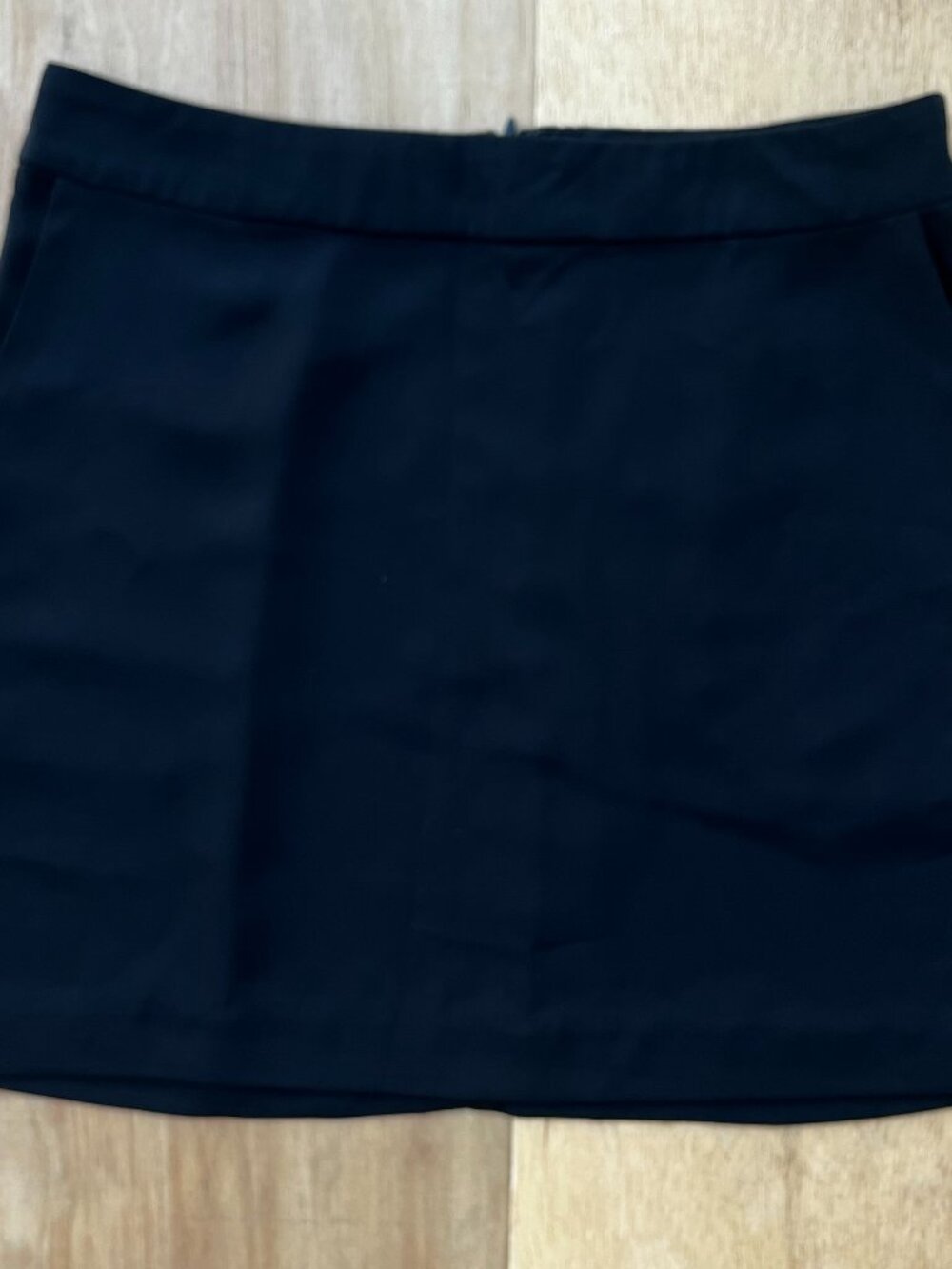 OLIVACEOUS MINI SKIRT WOMEN’S sz M OLV220194 Black NEW